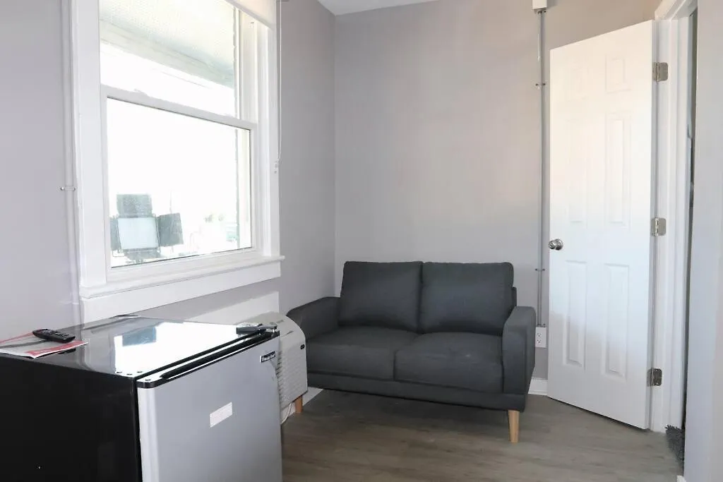 Stylish 1Br 10 Mins To Нэшвилл Мини-отель